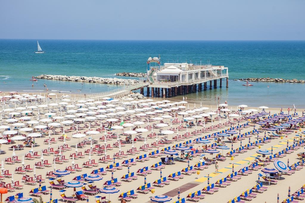 Hotel Resort Marinella 가비체 마레 외부 사진