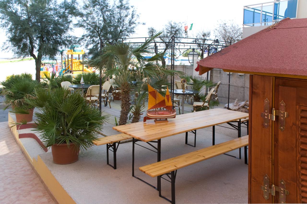 Hotel Resort Marinella 가비체 마레 외부 사진