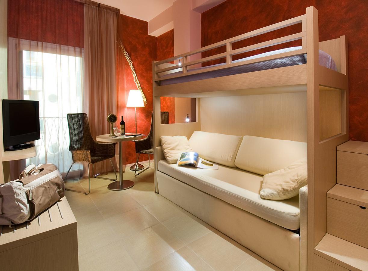 Hotel Resort Marinella 가비체 마레 외부 사진